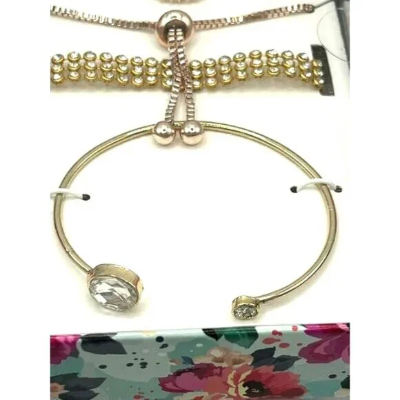 XOXO 4 Bracelet Box Gift Set New - Picture 7 of 8